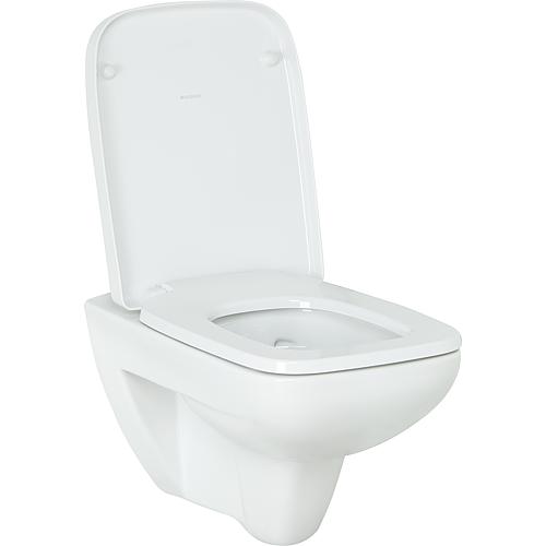 WC-Combi-Pack, Renova Plan, spülrandlos Standard 3