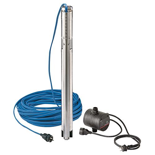 GRUNDFOS submersible pump, sprinkling pack SQ Standard 1