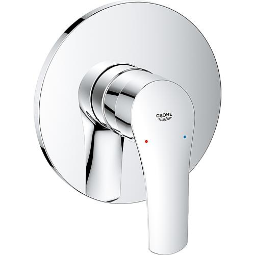 Eurosmart flush-mounted shower mixer Standard 1
