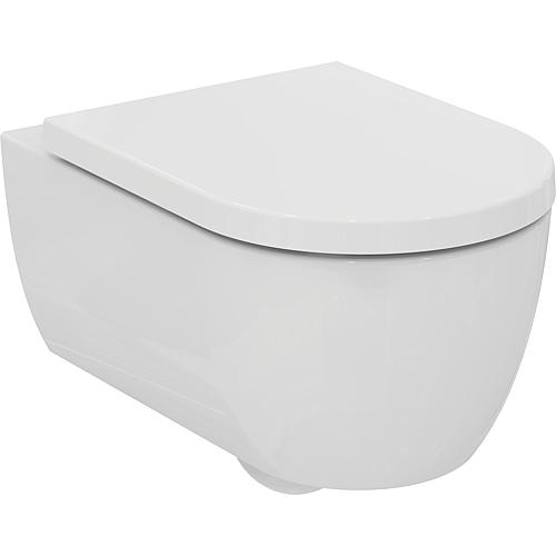 Wand-Tiefspül-WC Blend Curve, AquaBlade Standard 1