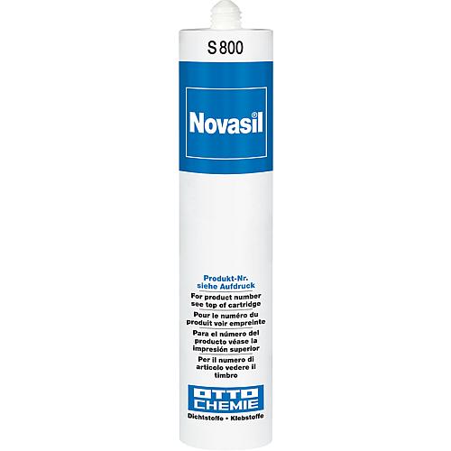Adhesive for shower rear walls Standard 1