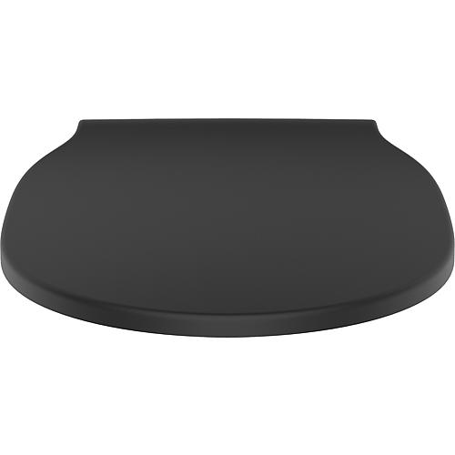 WC-Sitz Connect Air, schwarz, Softclose Anwendung 1
