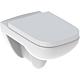 Toilet combi pack, Renova Plan, rimless Standard 1