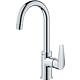 BauEdge L size washbasin mixer Anwendung 1