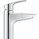 Washbasin mixer Eurosmart M-size, with pull-out hand-held shower Anwendung 1