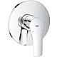 Eurosmart flush-mounted shower mixer Standard 1