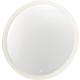 Miroir LED Rauma IP20 230 V 12,7 W 500 mm, variable avec interrupteur tactile