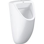 Urinal Grohe Bau Ceramic inlet from top