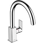 Spültischmischer Hansgrohe 260 Vernis Shape M35 1jet