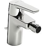 Bidet mixer Hansa Hansapolo, projection 106 mm, chrome