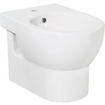 Curua wall bidet