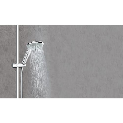 Shower set Euphoria Anwendung 3