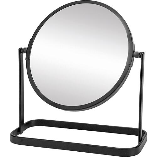 Black cosmetic mirror Standard 1