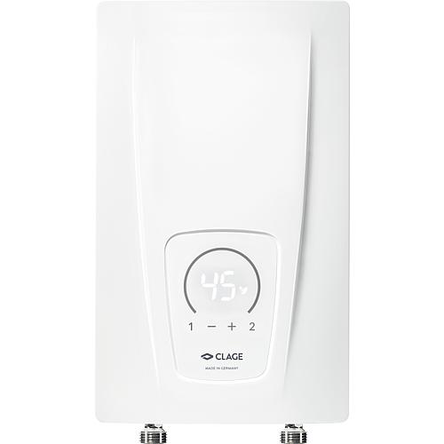 Electronic instantaneous water heater Type CEX /11 - 13.5KW, 400 V under-counter