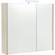 Spiegelschrank Akira 800x700x155mm mit E-Box Standard 5