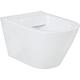 Combi Pack Jacui rimless wall-hung WC with WC seat Anwendung 1