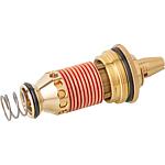 Thermostat cartridge