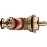 Thermostat cartridge, suitable for Grohe: Thermostats surface/flush-mounted