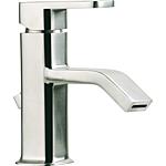 Inox Cubo bidet mixer