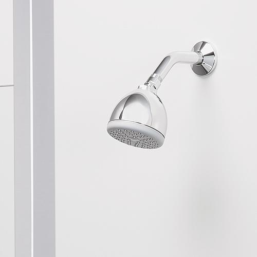 Head shower Ovo-Rain Anwendung 1