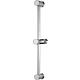 Shower rail Inox Round