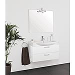 Emira bathroom furniture set