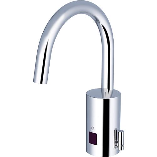 Sensor washbasin tap CONTI+ G 10 loopino Standard 1