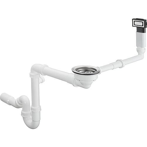 Waste and overflow set, Hansgrohe Standard 1