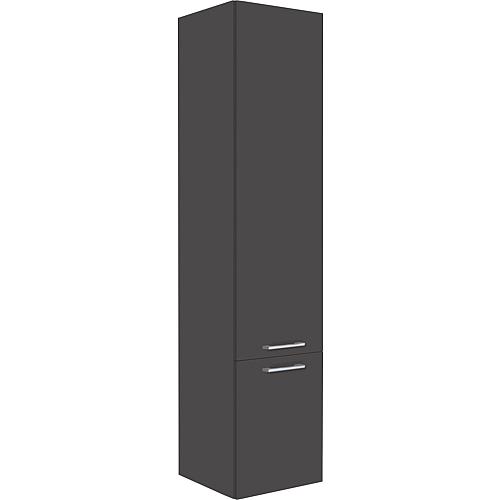 Tall cabinet, 2 revolving doors Standard 2