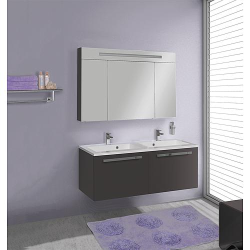 Ebli bathroom furniture set Anwendung 17