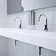 Sensor washbasin tap CONTI+ G 10 loopino Anwendung 2