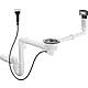 Waste and overflow set, Hansgrohe Standard 2