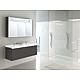 Epic bathroom furniture set, with 2 front pull-outs Standard 2