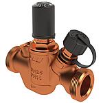 Circulation control valve Multitherm, 50°C to 65°C, DN20 (3/4)”, flat-sealing male thread