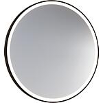 Miroir LED Aulielva avec éclairage frontal