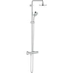 GROHE Tempesta Cosmopolitan System 160 shower system
with thermostat