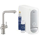 Grohe Blue Home Starter Kit with pull-out spout