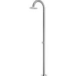 Ekta 2.0 shower column with single-lever mixer