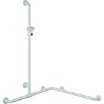 Shower handrail Series 801 with shower holder