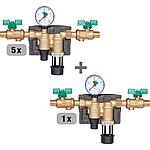 Promotional package WS refill unit CA 5+1