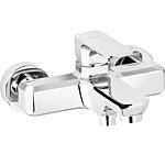 Mitigeur bain/douche en saillie Evando Saillie 174 mm chrome
