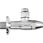 Angle valves KWC Gastro 3/4" x 15 mm compression fitting