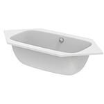 Ideal Stadard i.life hexagonal Bathtubs