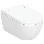 Shower toilet Geberit AquaClean Alba with KeraTect