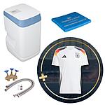 Aktionspaket Enthärtungsanlage LEYCOsoft 9 + Original DFB - Heimtrikot 2024 adidas, Herren