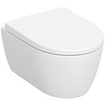 Combi-Pack Geberit, Icon wall-hung washdown WC, shortened projection