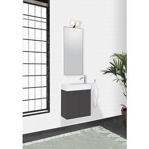 Kit meuble de salle de bain Enisar Standard 2