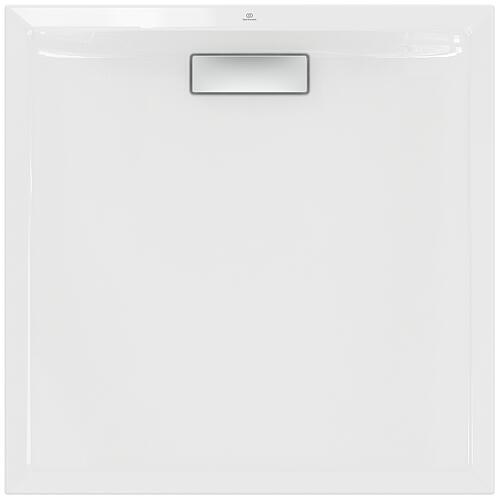 Shower trays IdealStandard Ultra Flat New 800x25x800mm, white