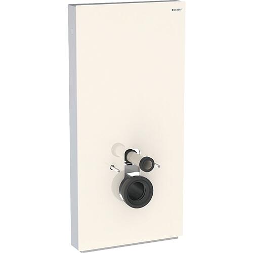 GEBERIT Monolith Plus plumbing module for wall-mounted WC Standard 2