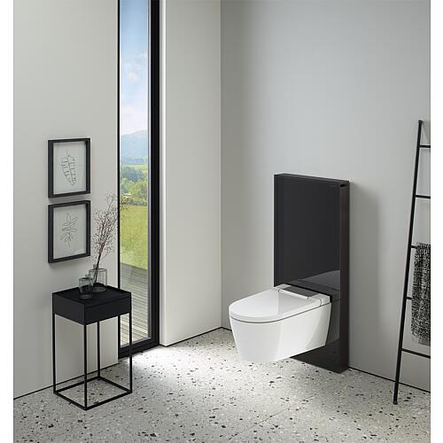 GEBERIT Monolith Plus plumbing module for wall-mounted WC Anwendung 14